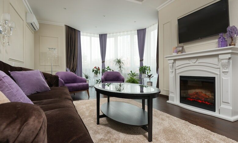 coffee table
