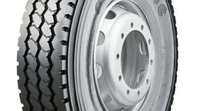 Firestone TBR FS833