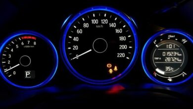 Fuel gauge