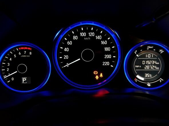 Fuel gauge