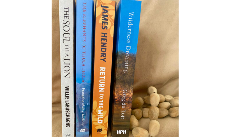 LNN Africa books