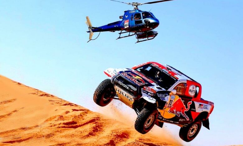 Dakar_Announcement_Nasser_Al_Attiyah