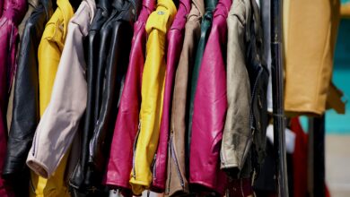 jackets