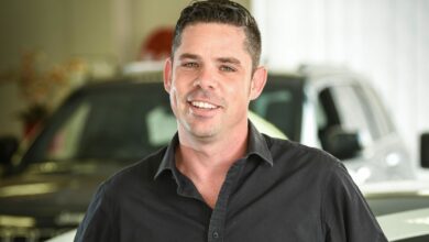 Mark Domisse Chairperson, NADA