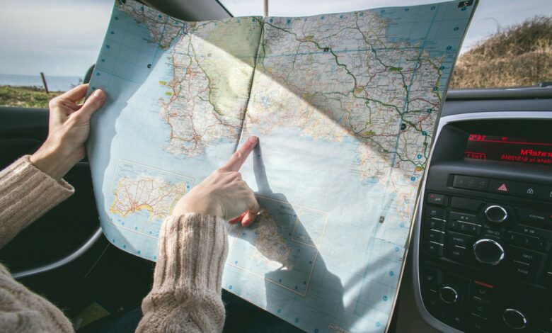 pexels-dominika-roseclay-1252500 road trip map driving