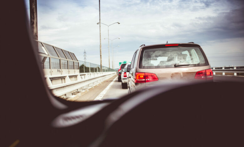 Traffic jam source Picjumbo