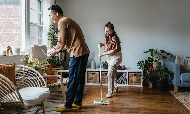 Cleaning
