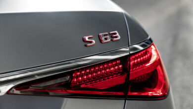 Der neue Mercedes-AMG S 63 E PERFORMANCE (2022), MANUFAKTUR sele