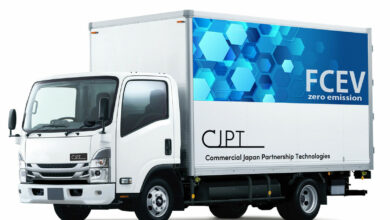 FCEV Truck