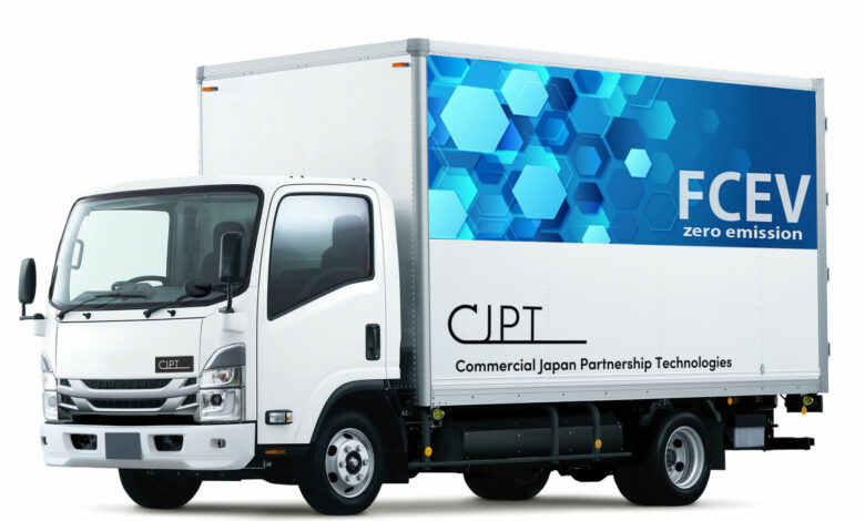 FCEV Truck