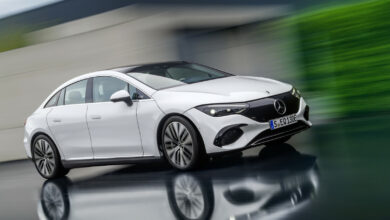 Mercedes-EQ, EQE V295, 2021