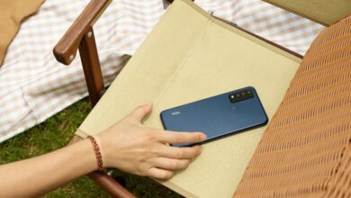 Mid-range 5G Android