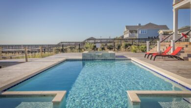 pool maintenance