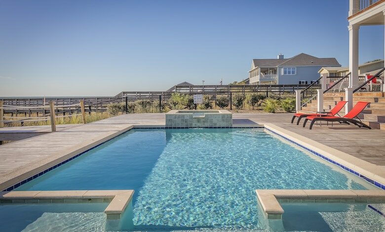 pool maintenance