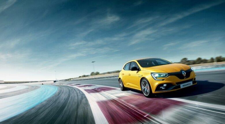 Renault_MeganeRS-Trophy_Track-Yellow