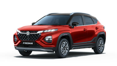 Suzuki Fronx