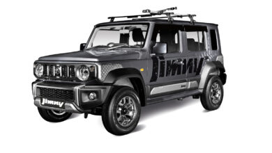 Suzuki Jimny 5 door