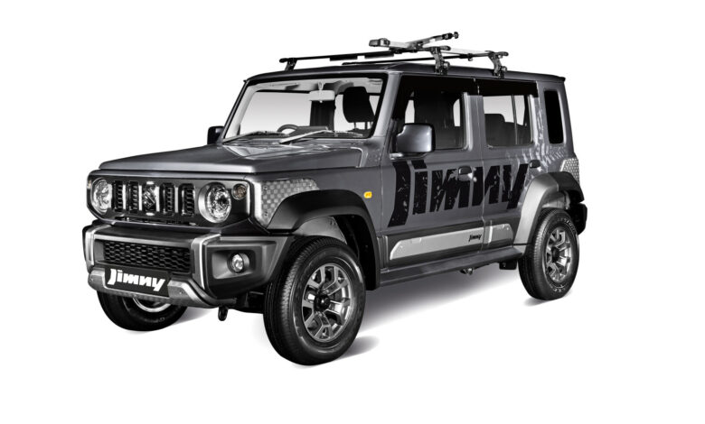 Suzuki Jimny 5 door