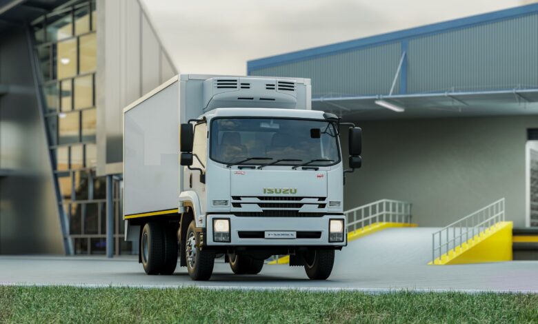 2500ISUZUFTR850AMTwithEURO5emissioncontrol