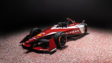 AUTO - NISSAN Gen3 Reveal