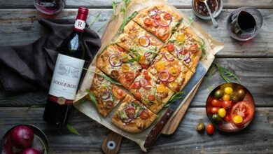Braaibroodjie flatbread: A quick and easy recipe