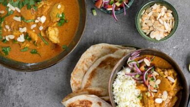 Butter your taste buds with the best butter chicken!