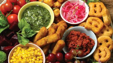 Discover the art of sharing with a Tapas Board