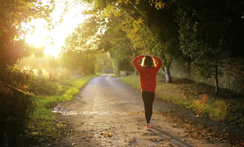 Get moving to achieve your 2023 wellness goals (Medium)
