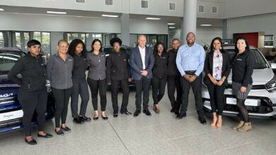 Kia South Africa Women Empowerment Announcement