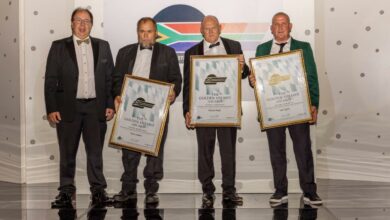 MSA Golden Helmet Recipients