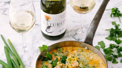 On this day of love, make the ideal prawn chowder and serve it with Spier Good Natured Chenin Blanc to impress your Valentine.