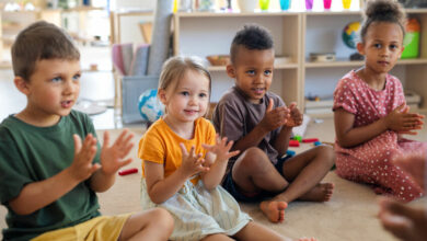 Preschool behaviours to watch out for
