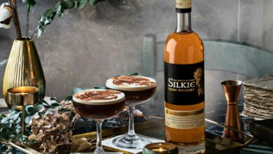 The Legendary Silkie Irish Whiskey Collection