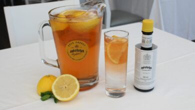 The real MVP this summer: Angostura Rock Shandy
