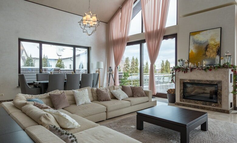 How to brighten home appearance