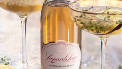 L’Etoil Wine Cocktail Recipe
