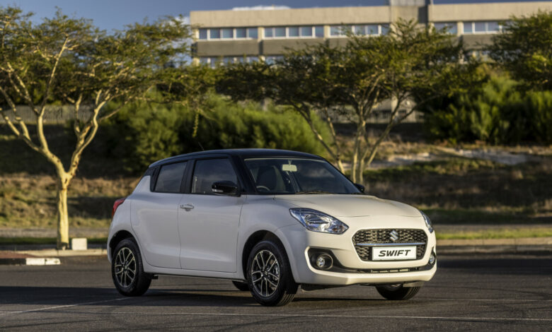 Suzuki Swift MC 2021-107