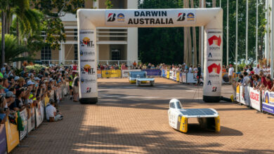 2019 Bridgestone Solar Challenge