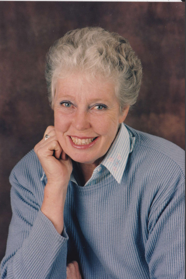 Sheila Santilhano was renowned for her watercolour paintings. Photo: Supplied