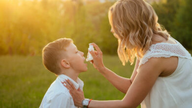 Asthma and Children: Understanding the basics