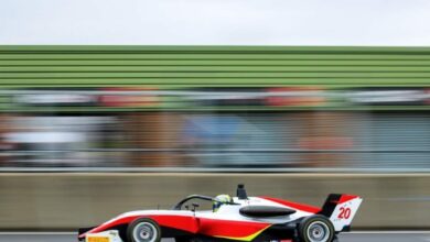 Waberski to compete in GB3 Championship