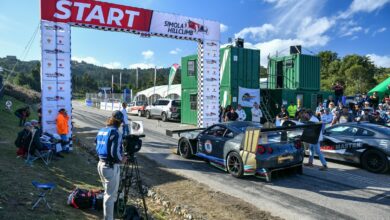 KOH - Franco Scribante - 2016 Nissan R35 GT-R - photo Rob Till