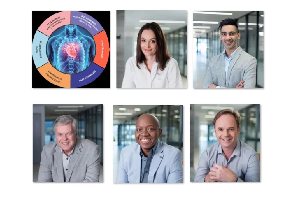 AR Diagnostics Medical Imaging Excellence in the Vaal Triangle