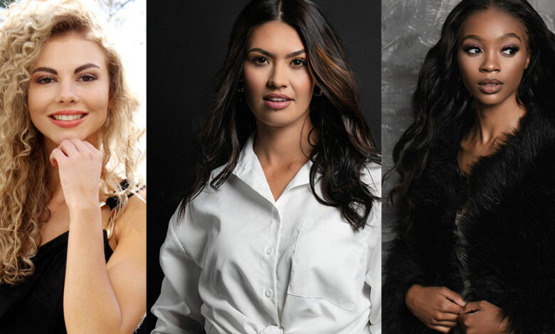 Drie oudstudente van NWU finaliste in vanjaar se Mej. SA-kompetisie ...