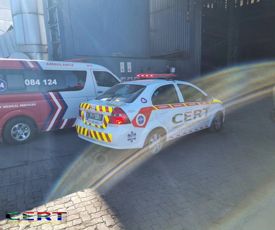 Man dies in Meyerton industrial incident | Vaalweekblad