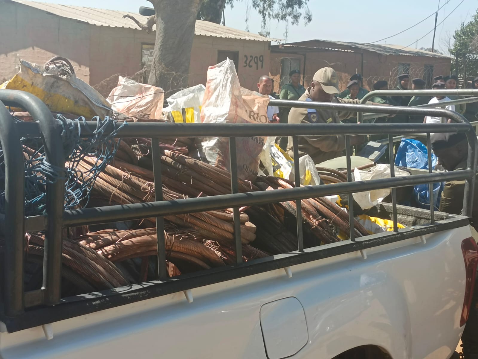 Five suspects arrested with copper worth R350 000 in Boipatong ...