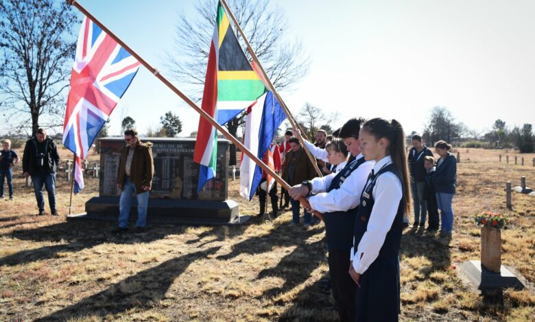 Erfenisdag Monumente En Geskiedkundige Plekke In Die Vaal Vaalweekblad