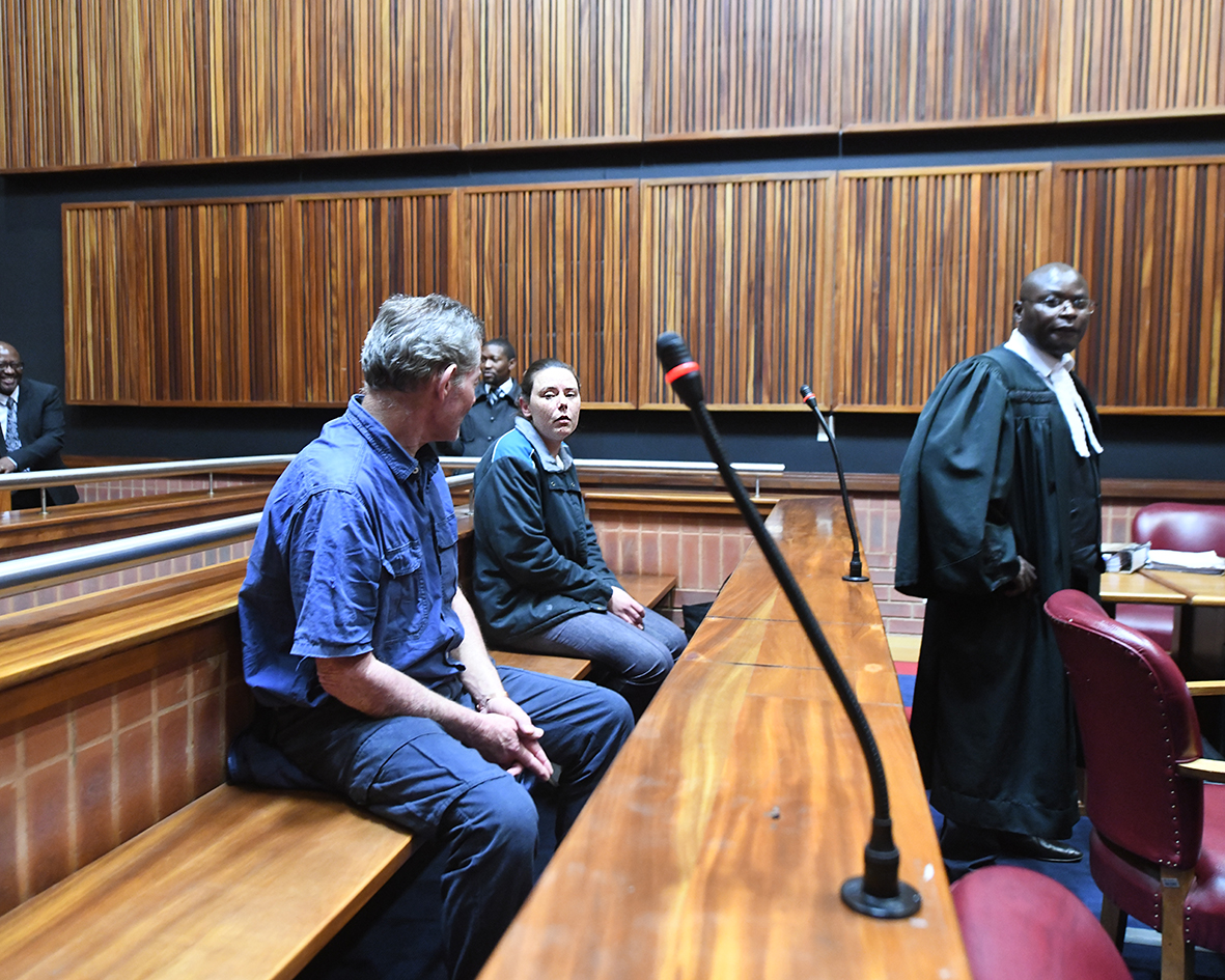 Winkelstrokie lei tot deurbraak in moordsaak Vaalweekblad