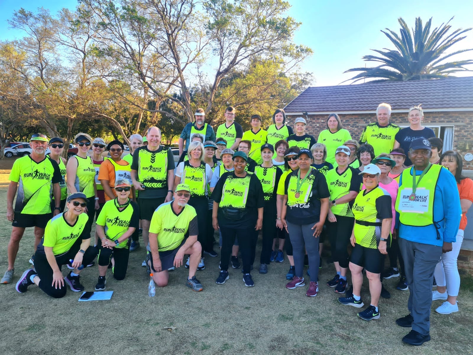 Run/Walk for Life's 40th anniversary Vaalweekblad