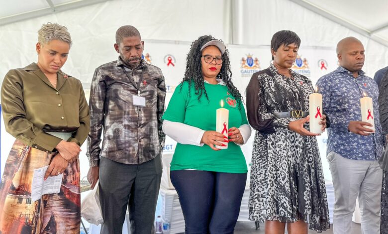World Aids Day Commemorated Vaalweekblad